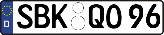 SBK-QO96
