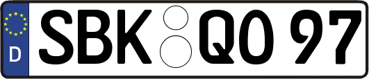 SBK-QO97