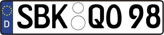SBK-QO98