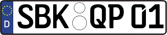 SBK-QP01