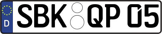 SBK-QP05