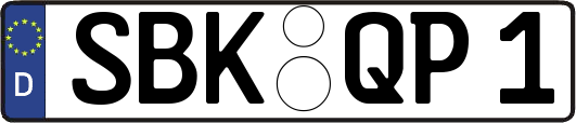 SBK-QP1