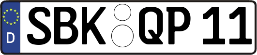 SBK-QP11