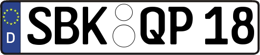 SBK-QP18