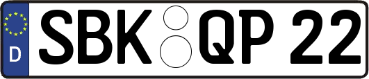 SBK-QP22