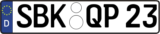 SBK-QP23