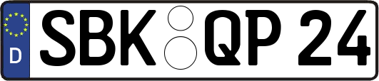 SBK-QP24