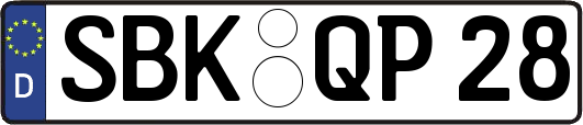 SBK-QP28