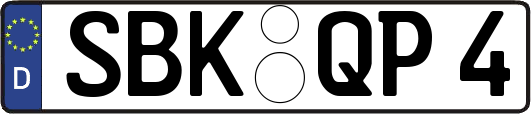 SBK-QP4