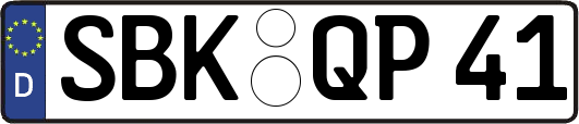 SBK-QP41