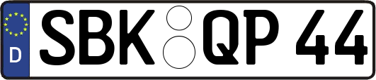 SBK-QP44
