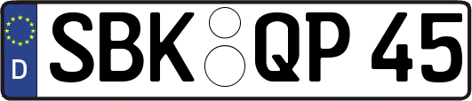 SBK-QP45