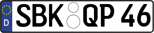 SBK-QP46