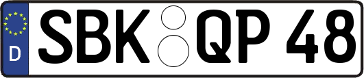 SBK-QP48