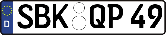 SBK-QP49