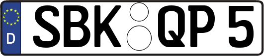 SBK-QP5