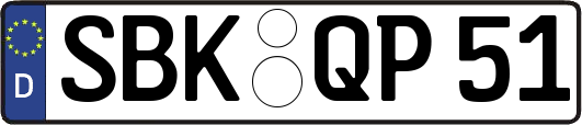 SBK-QP51