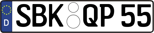 SBK-QP55