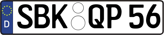 SBK-QP56