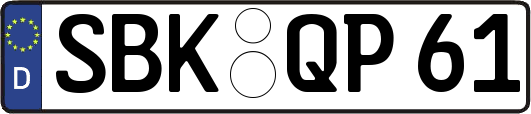 SBK-QP61