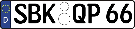 SBK-QP66