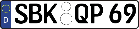 SBK-QP69