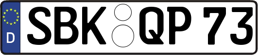 SBK-QP73