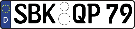 SBK-QP79