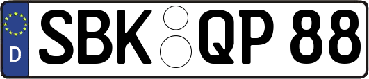 SBK-QP88