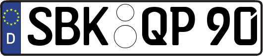 SBK-QP90