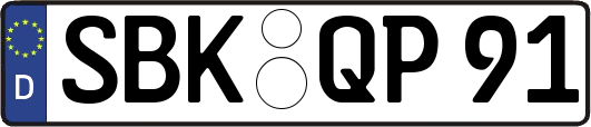 SBK-QP91