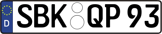 SBK-QP93