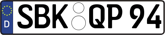 SBK-QP94