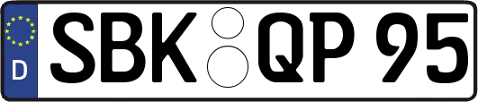SBK-QP95