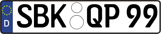 SBK-QP99