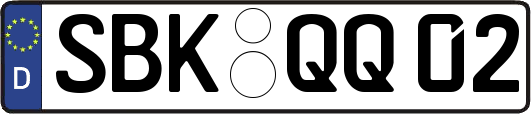 SBK-QQ02