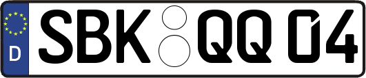 SBK-QQ04