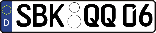 SBK-QQ06