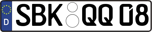 SBK-QQ08