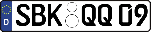 SBK-QQ09