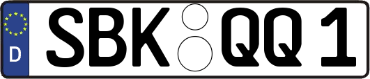 SBK-QQ1