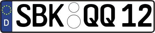 SBK-QQ12