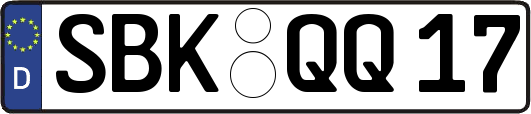 SBK-QQ17