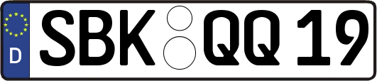 SBK-QQ19