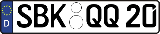 SBK-QQ20
