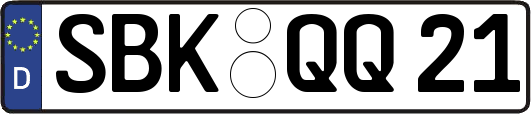 SBK-QQ21