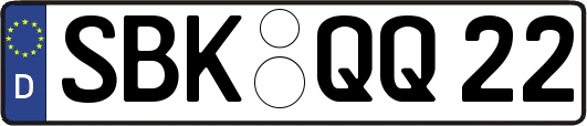 SBK-QQ22
