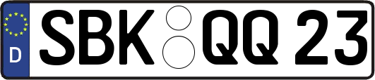 SBK-QQ23
