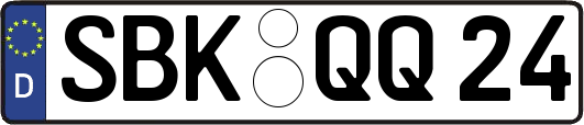 SBK-QQ24