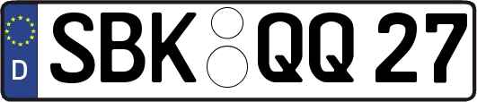 SBK-QQ27